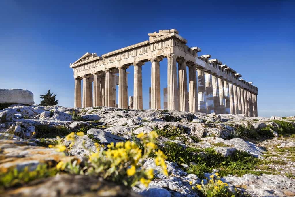 best things to visit in athens