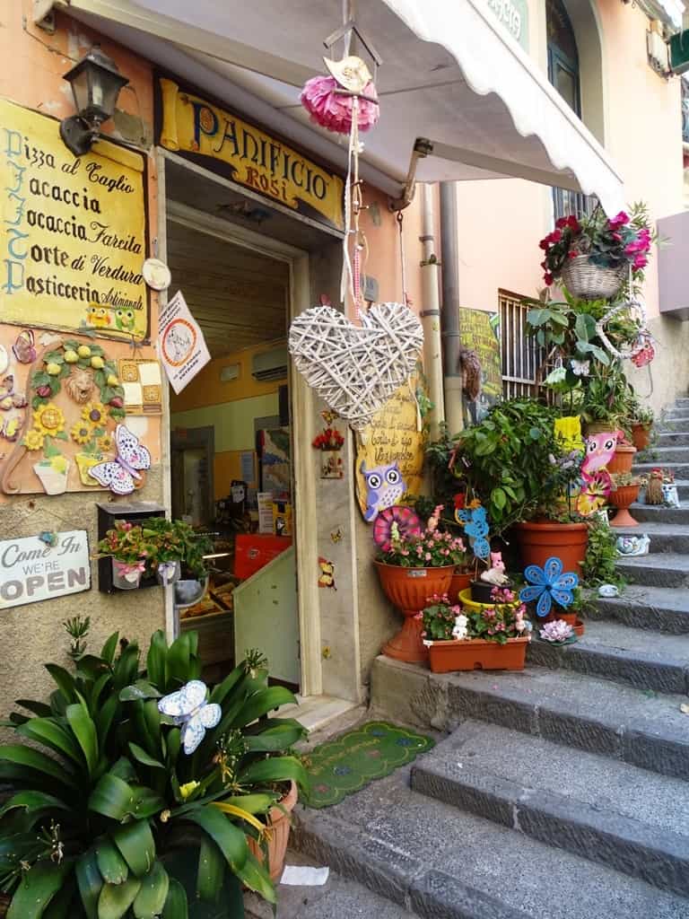 One day in Cinque Terre