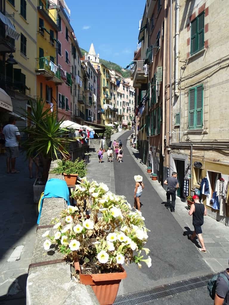 One day in Cinque Terre
