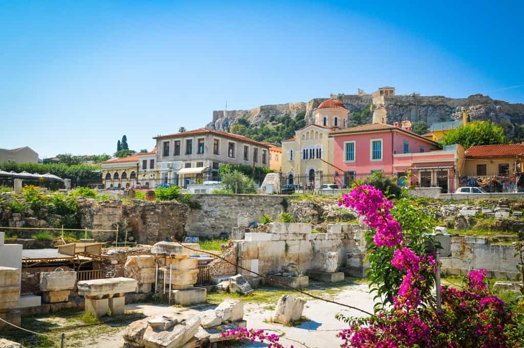 What to see and do in 3 days in Athens
