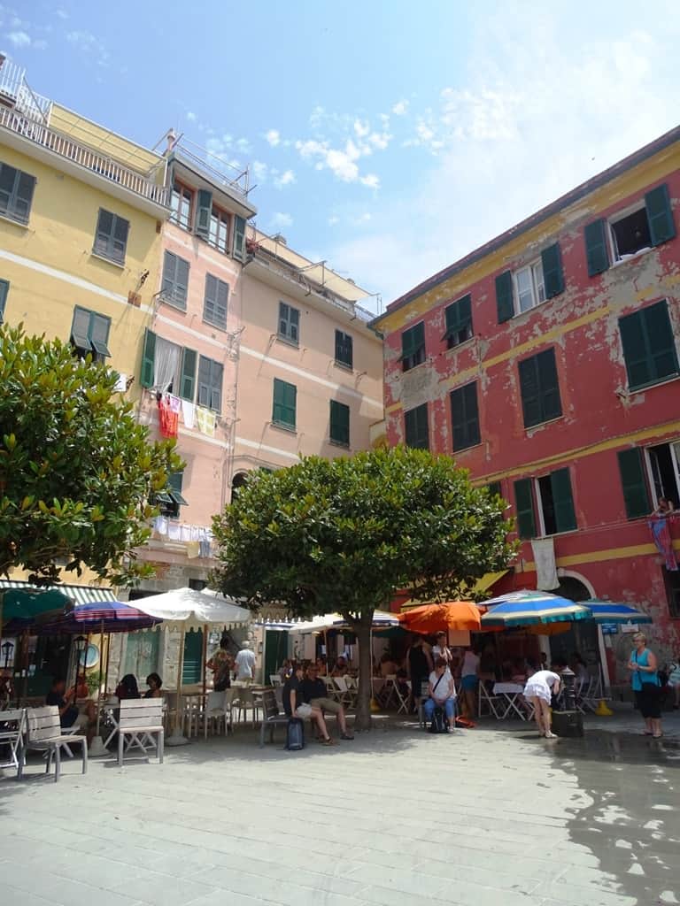 Cinque Terre in a day