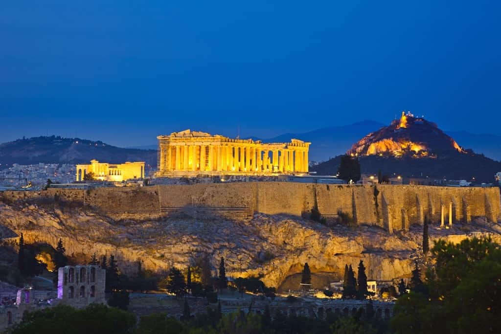 is athens ok to visit now