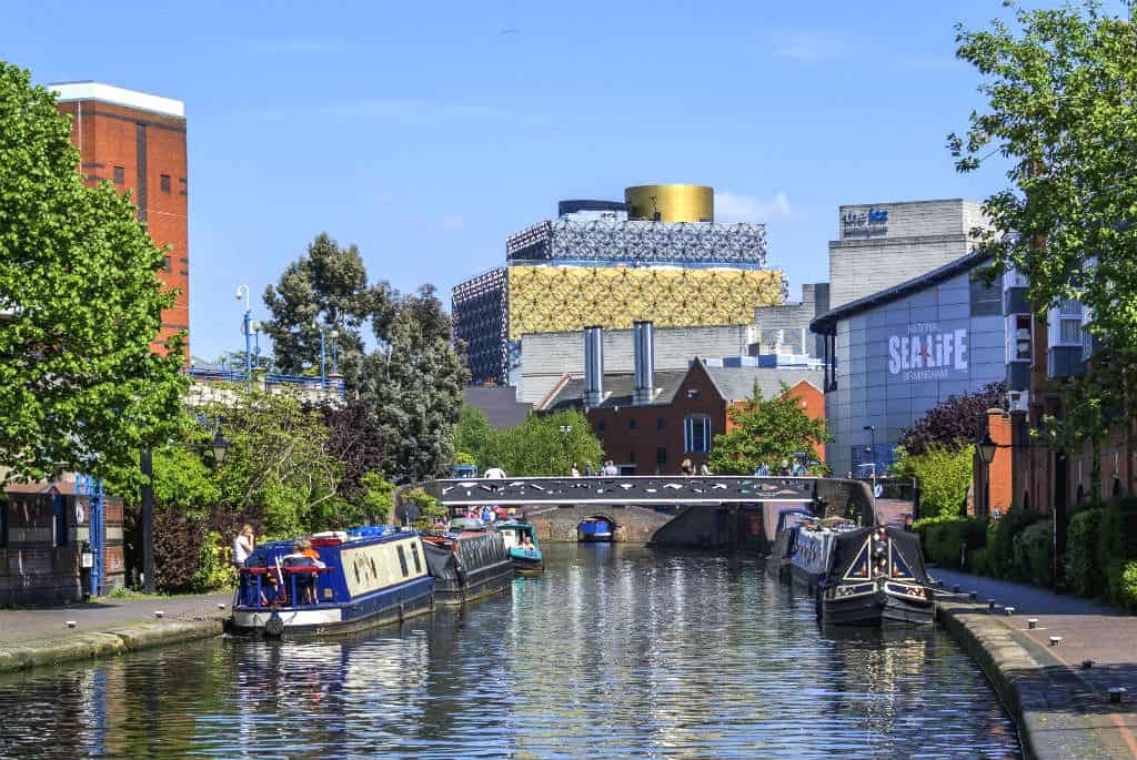 The best day trips from Birmingham