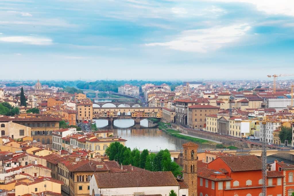 visiter Florence en 2 jours