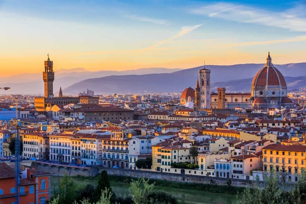 Que Faire à Florence En 2 Jours Travelpassionatecom