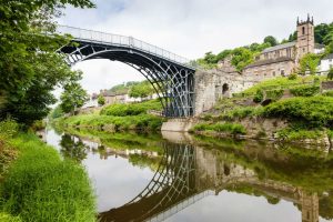 ironbridge shropshire