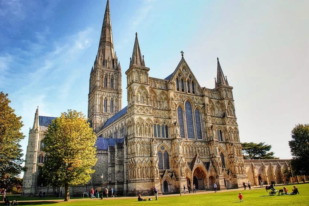 Salisbury - the perfect day tour from London