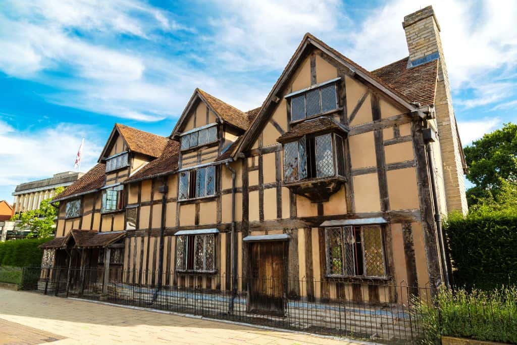 Stratford upon Avon- The best day trips from Birmingham