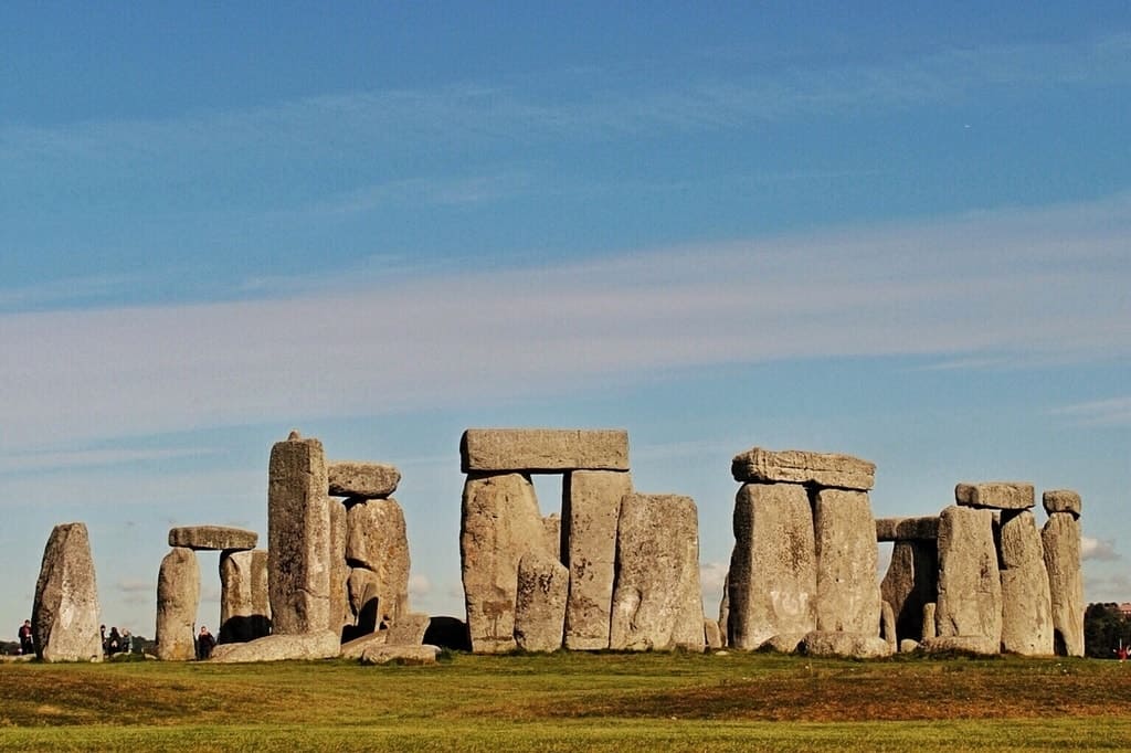 Stonehedge - day trip idea from London