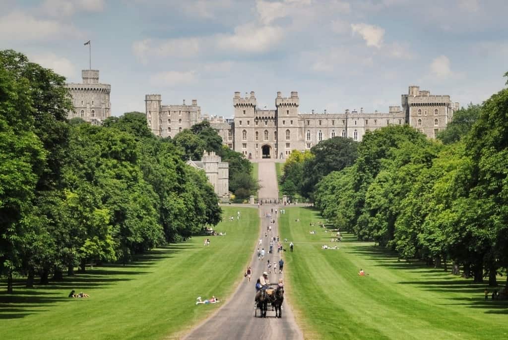 Windsor Castle - The best day trips from London, England