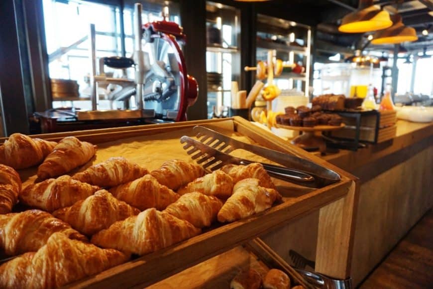 My wonderful stay at the Novotel London Canary Wharf Hotel