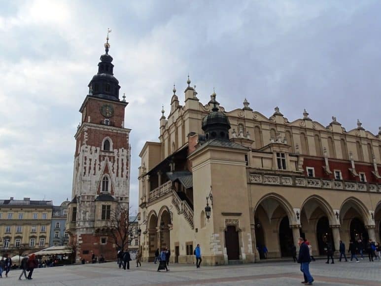 Things to do in Krakow in winter - travelpassionate.com