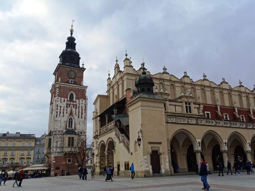 things to do in Krakow in winter