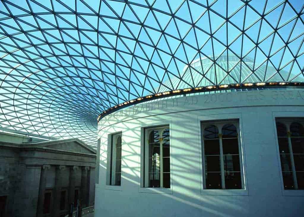 things to do in London in winter - museums