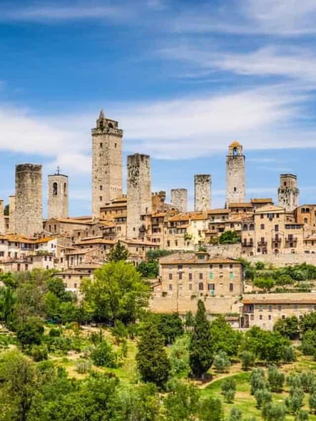 Things to Do in San Gimignano, Tuscany Story