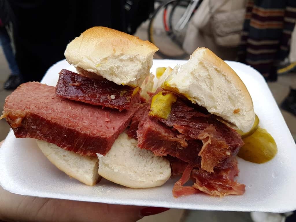 Sunday Shoreditch Food Tour in London with Secret Food Tours