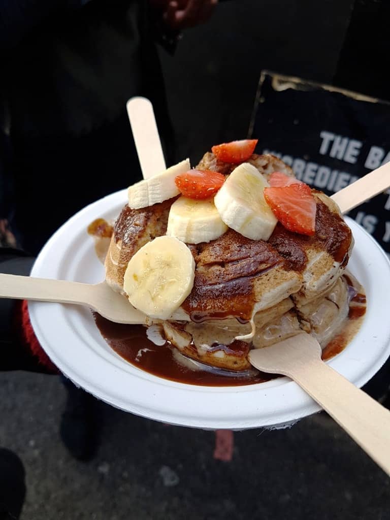 Sunday Shoreditch Food Tour in London with Secret Food Tours