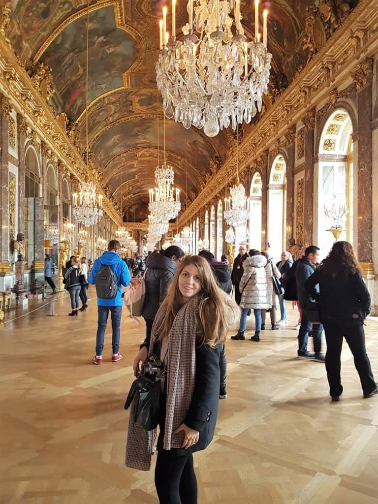 Paris in 7 days itinerary