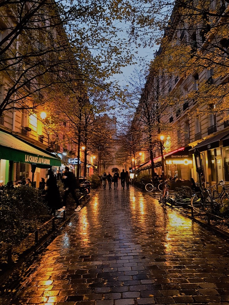 Le Marais -Paris in 7 days itinerary