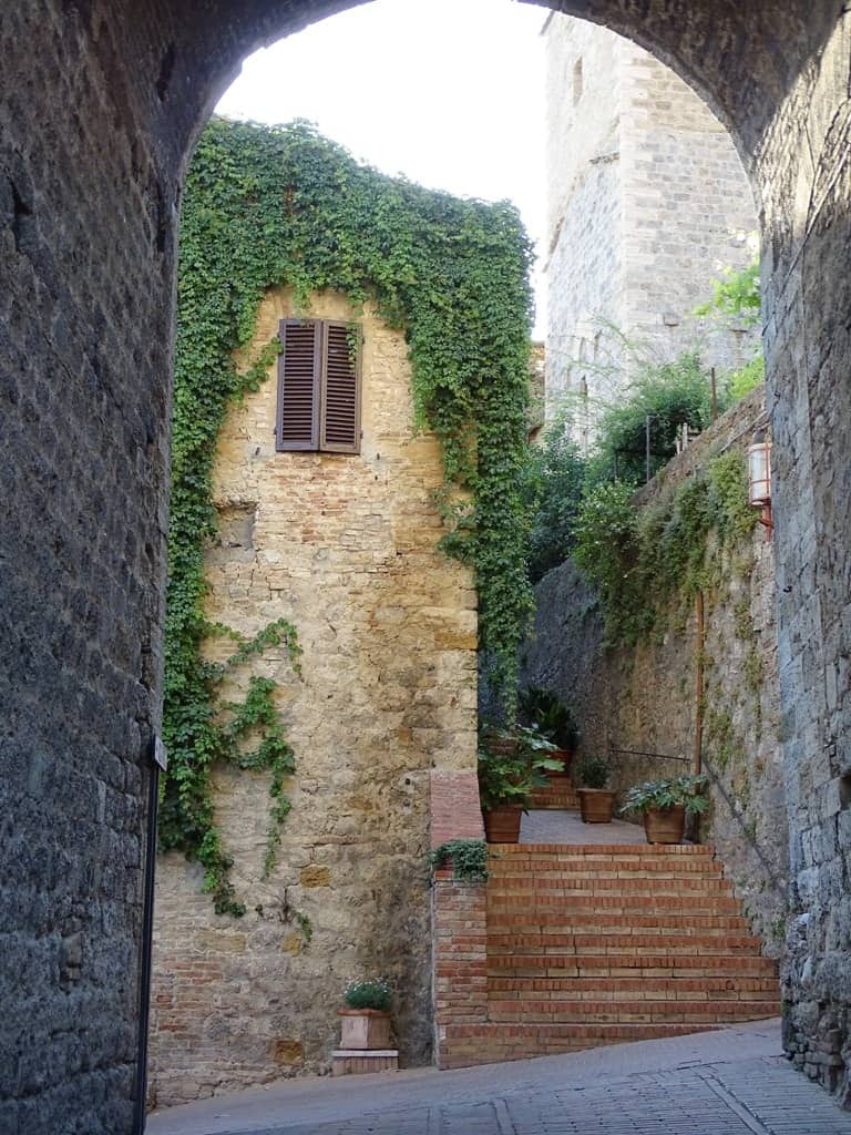 San Gimignano - Tuscany villages