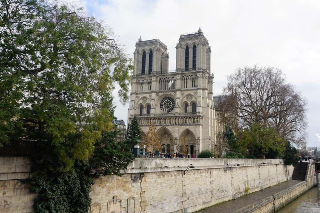 Paris in 7 days itinerary