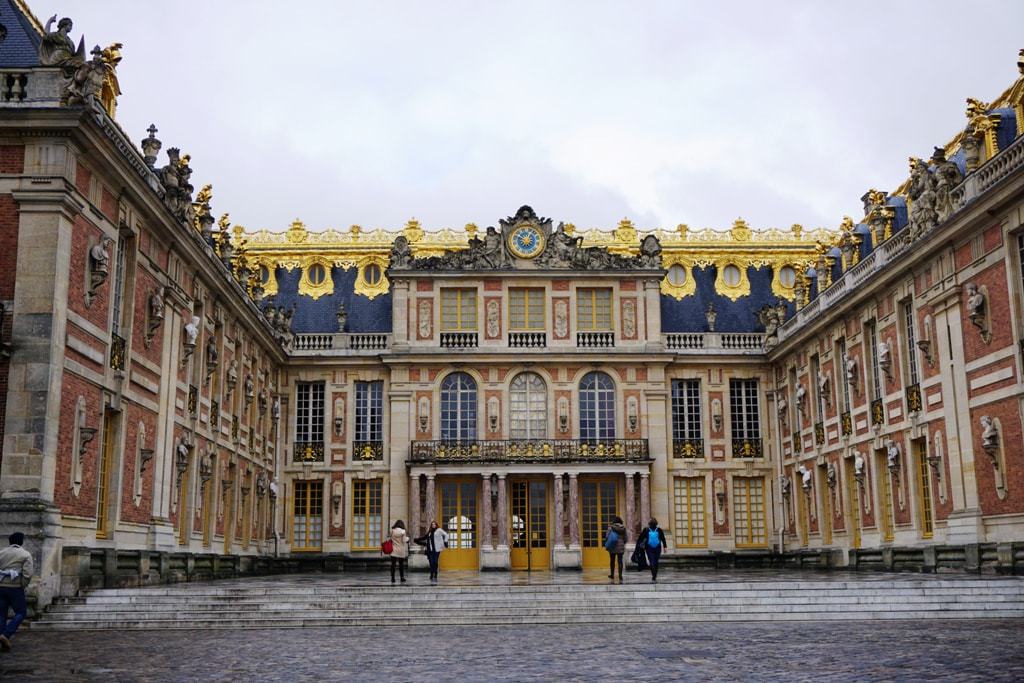 7 days in Paris - Versailles