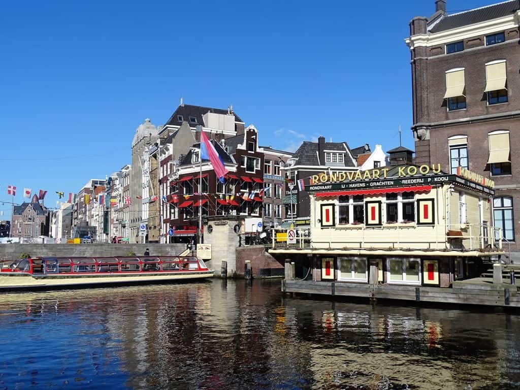 5 days in Amsterdam 
