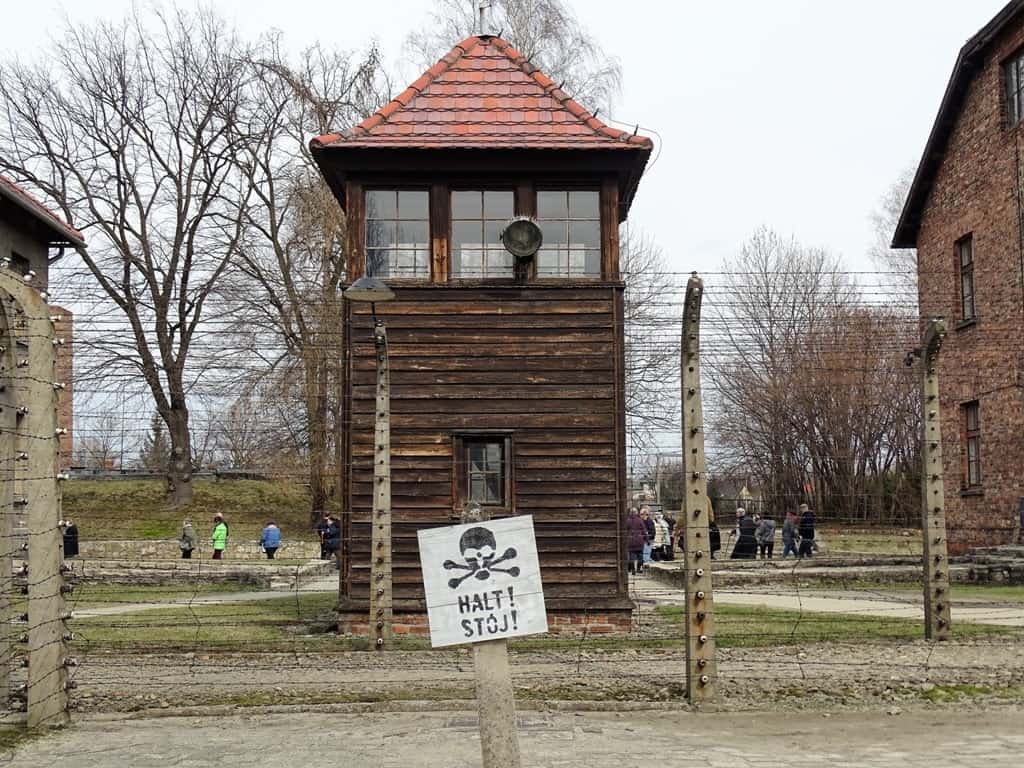 Auschwitz - the best day trips from Krakow