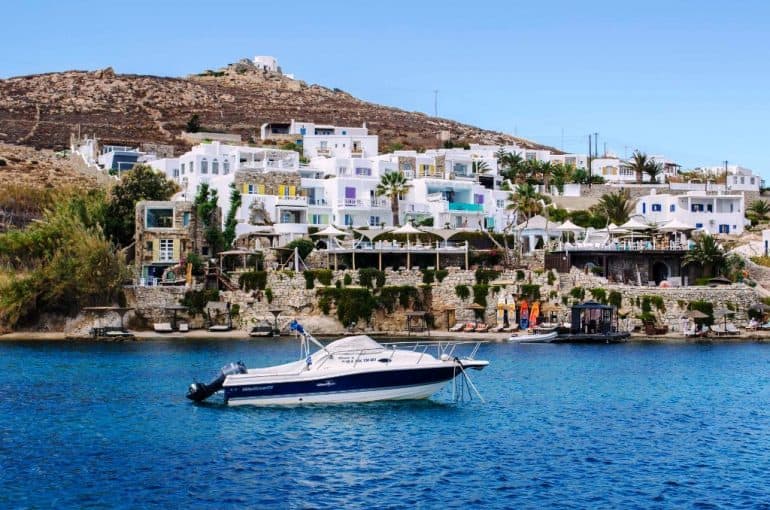 Where To Stay In Mykonos The Best 7 Areas To Stay 2021 Guide