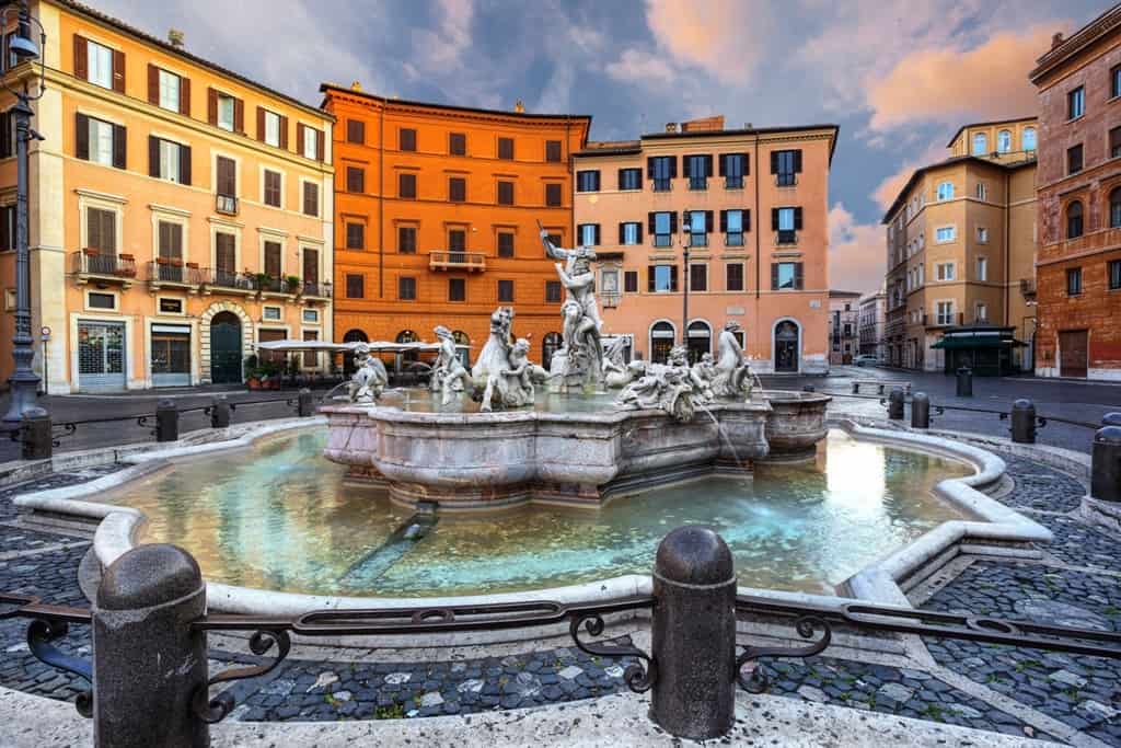 Piazza Navona, Rome