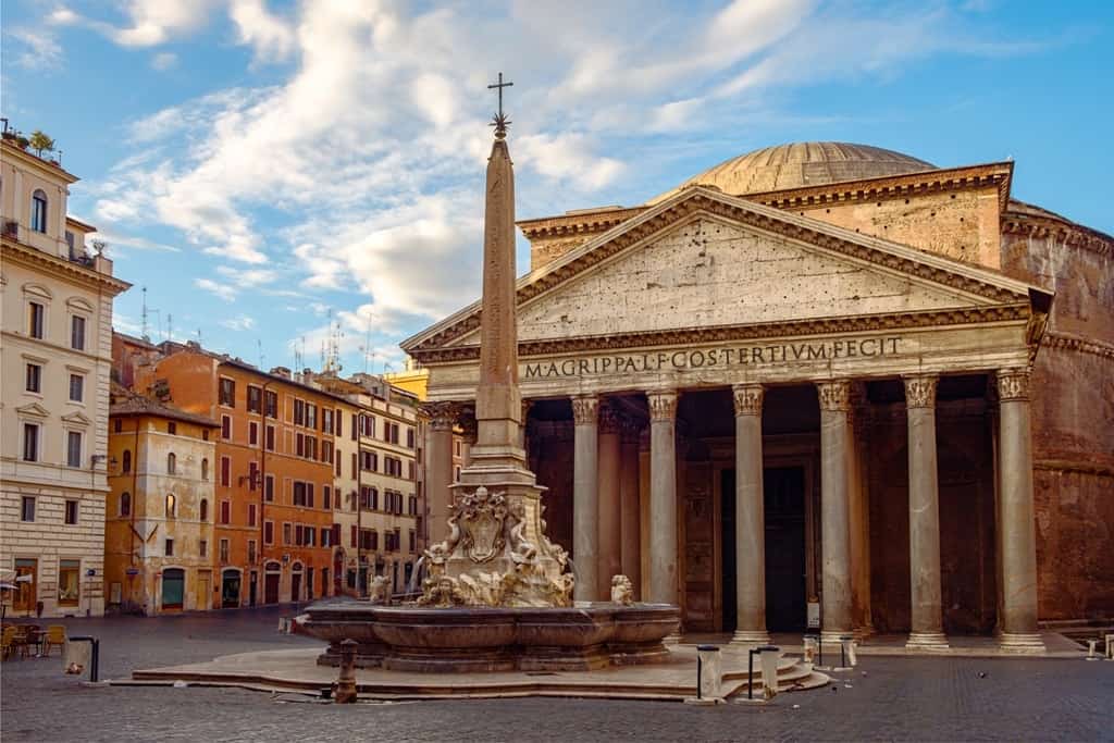 Pantheon - 5 days in Rome