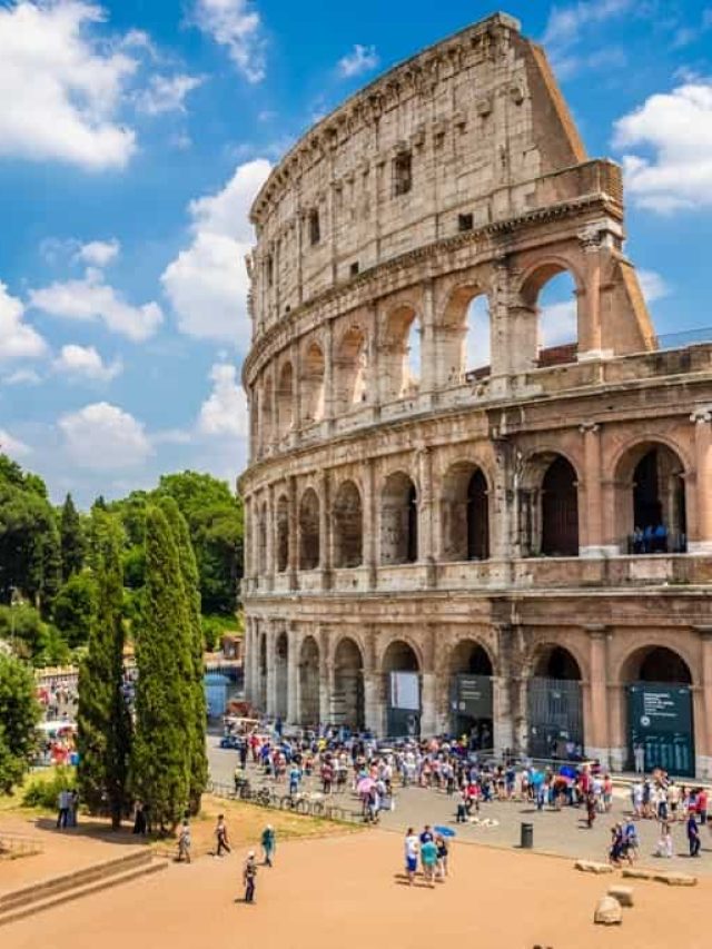 5 Days in Rome Itinerary: What To See And Do Story