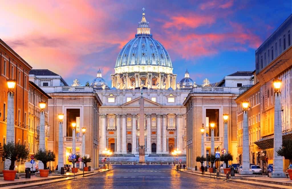Image result for Travel to the Vatican Rome