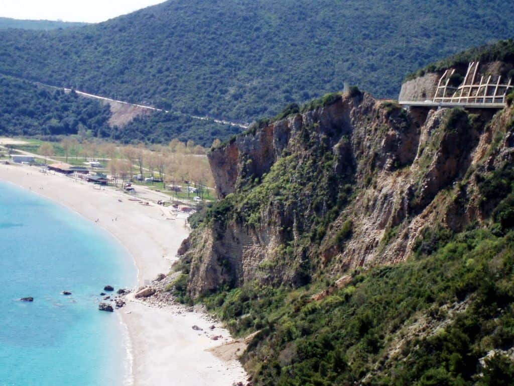 Jaz Beach, Montenegro -The Best Mediterranean Beaches