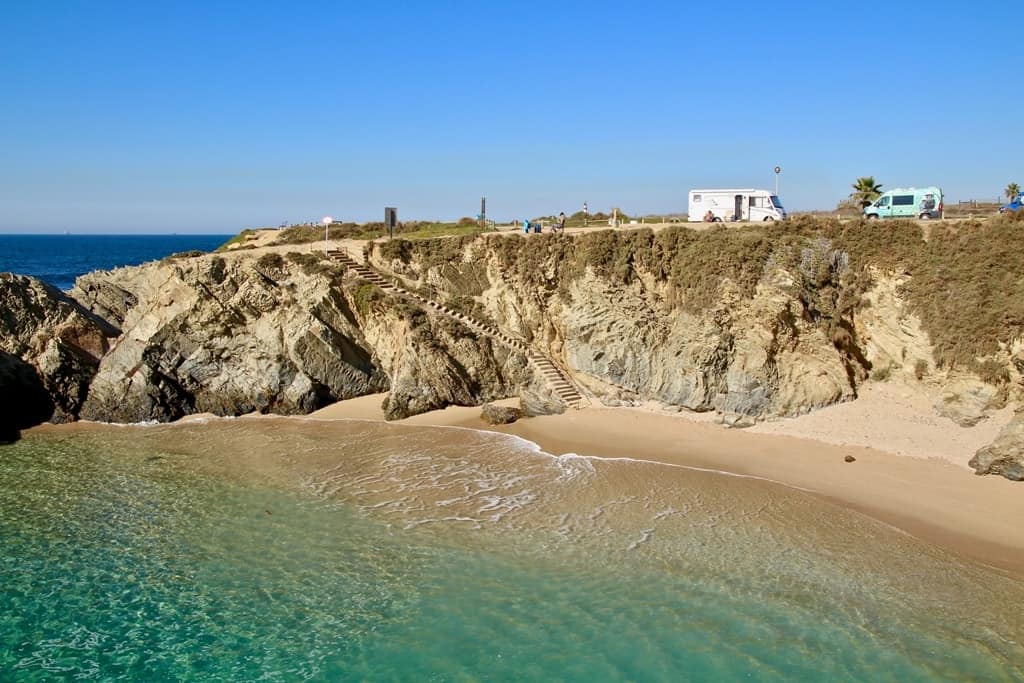 Algarve, Portugal -The most romatic places in Europe