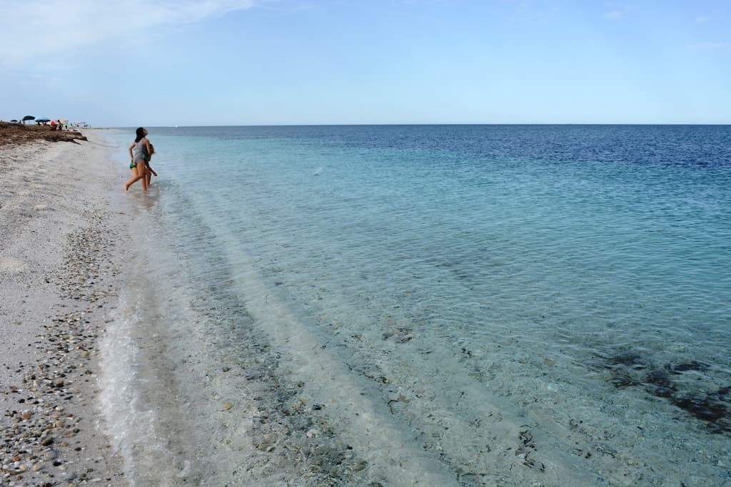 Arutas, Sinis Peninsula, Sardinia, Italy -The Best Mediterranean Beaches