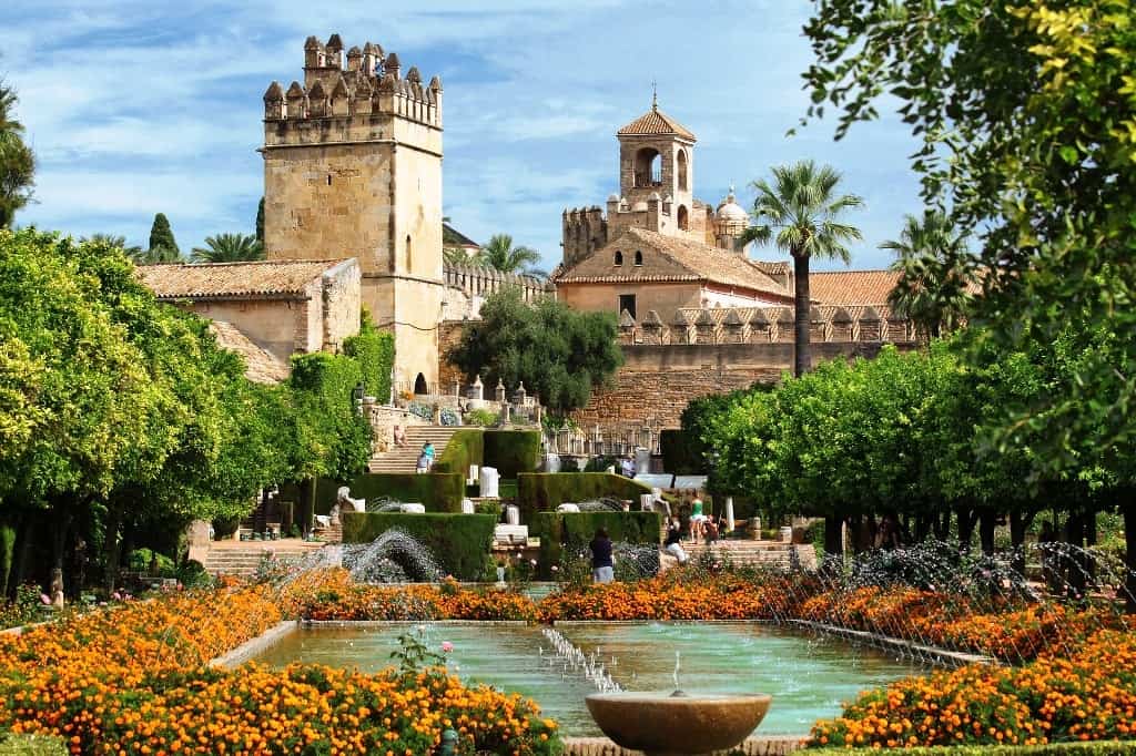 One day in Córdoba Spain