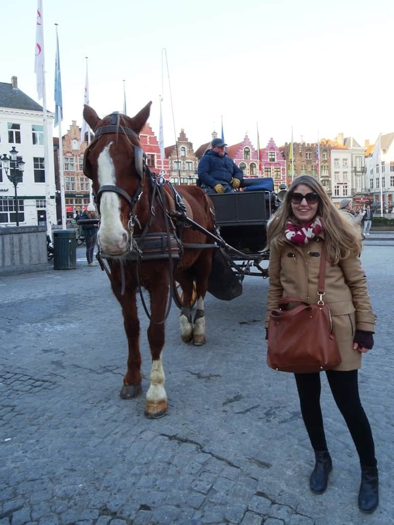bruges travel itinerary