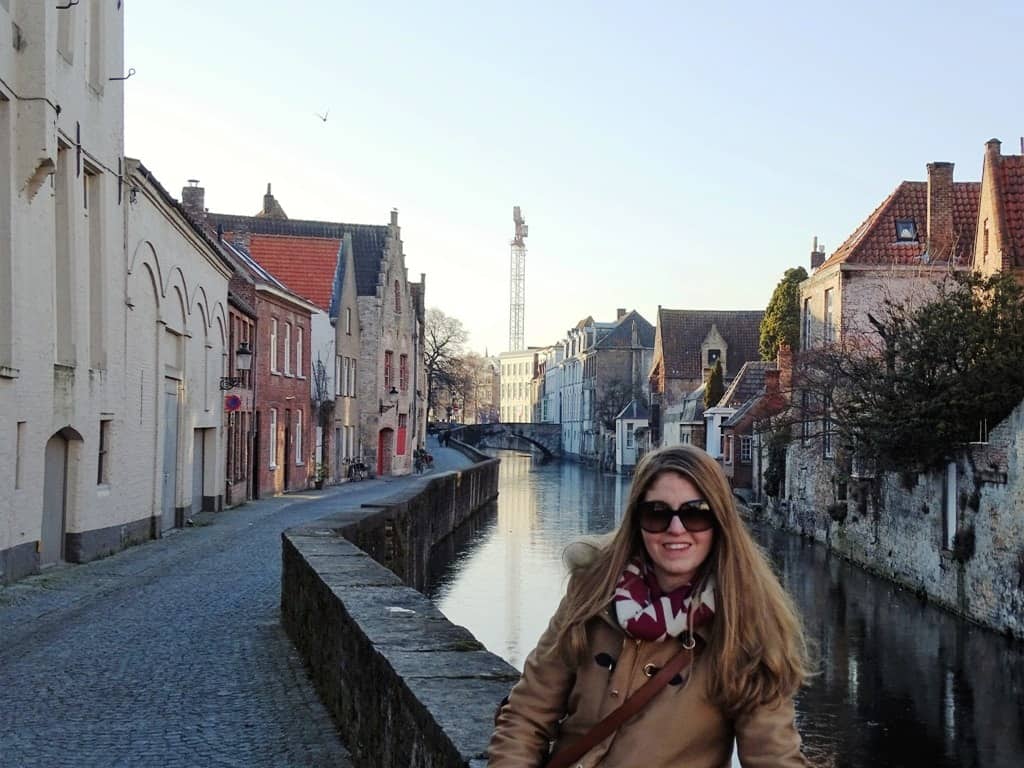 bruges travel itinerary