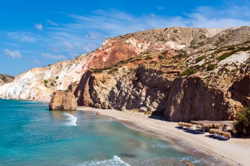 Best Sandy beaches in Greece Travel Passionate