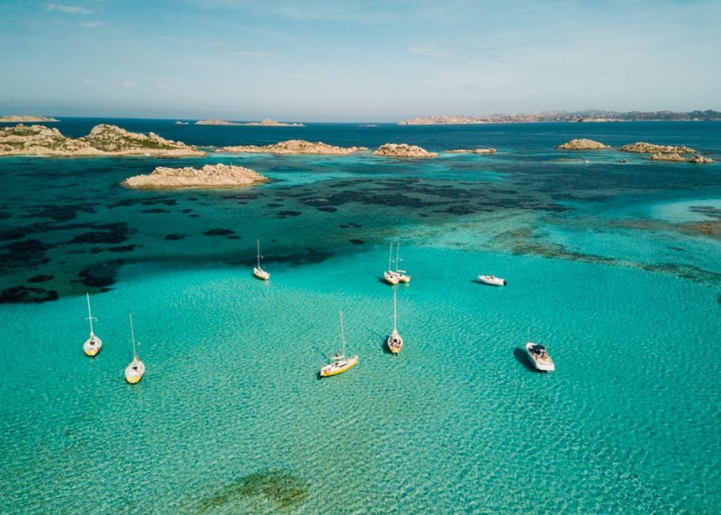 Porto Cervo, Sardinia, Italy -The most romatic places in Europe