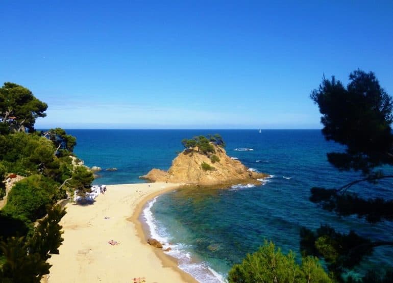 The 20 Best Mediterranean Beaches - Travel Passionate