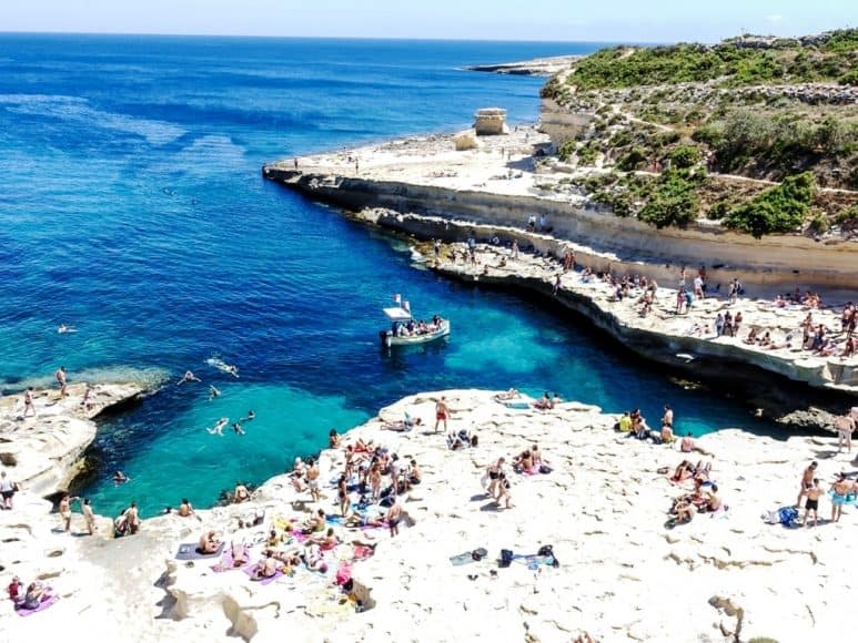 The 20 Best Mediterranean Beaches - Travel Passionate