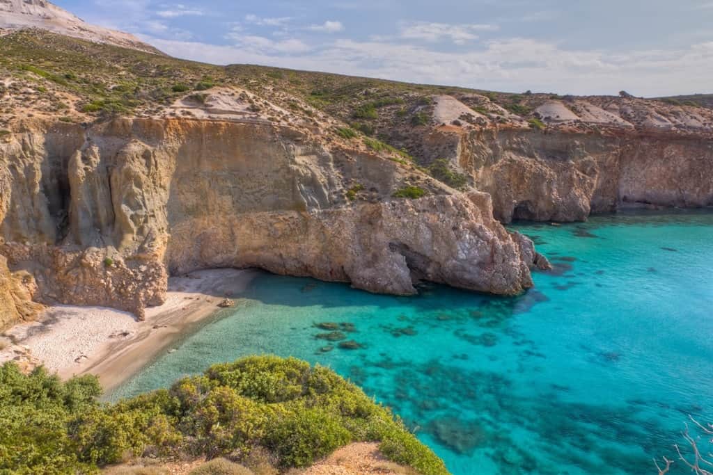 The Best 12 Beaches In Milos From A Local s Guide The Best 12 Beaches In Milos From A Local s Guide