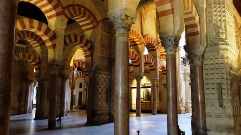 Visit the Mosque-Cathedral One day in Córdoba Spain