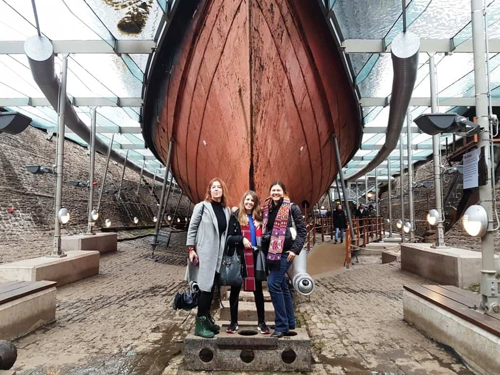 A weekend in Bristol - SS Great Britain