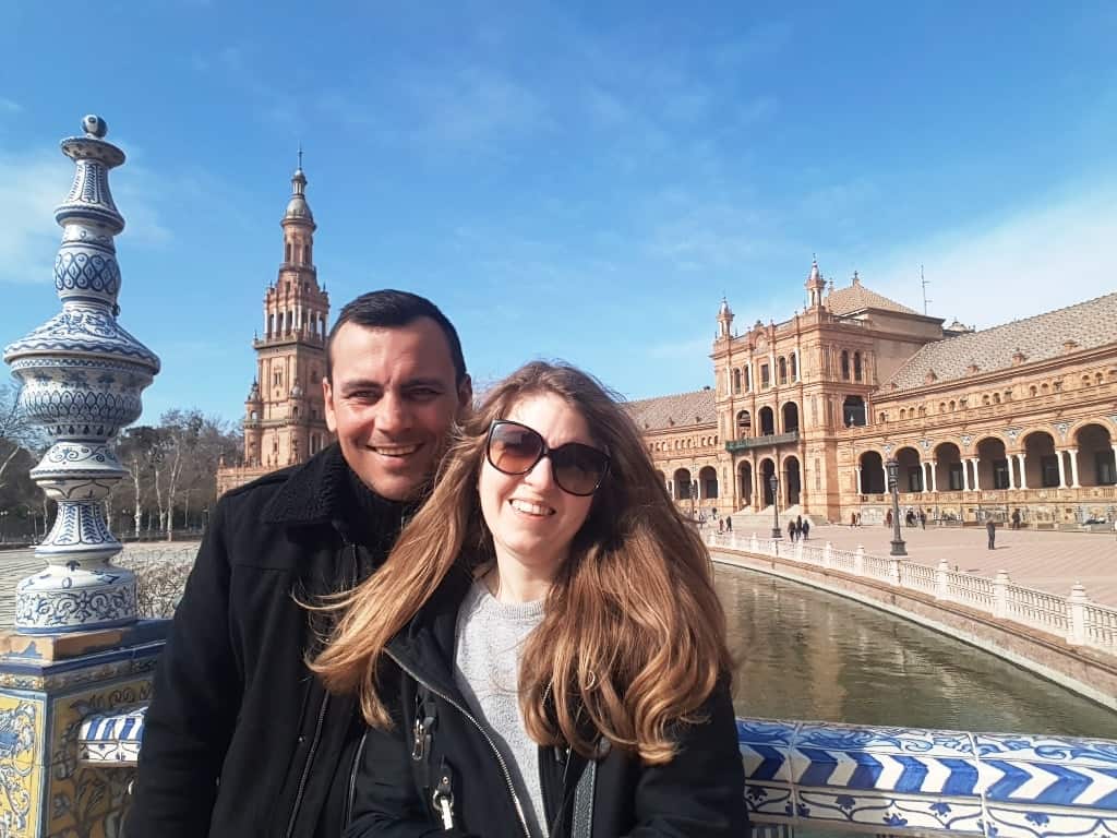One Day in Seville