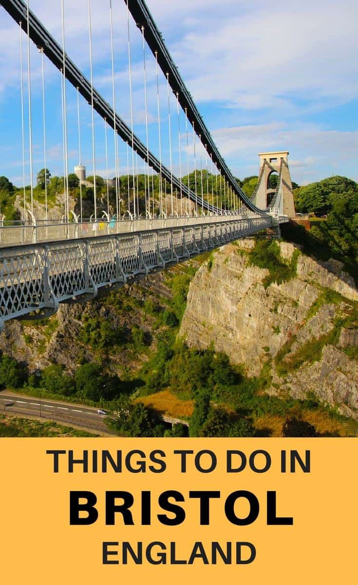 Things to do in Bristol in 2 days. How to spend a weekend in Bristol. A guide on things to do, where to eat and where to stay.