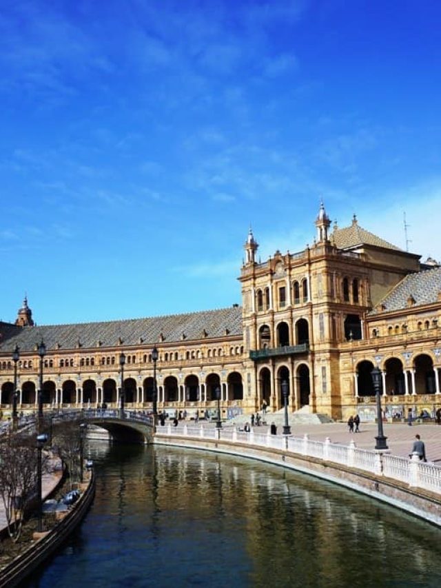 One Day in Seville, Itinerary for 2024 Story