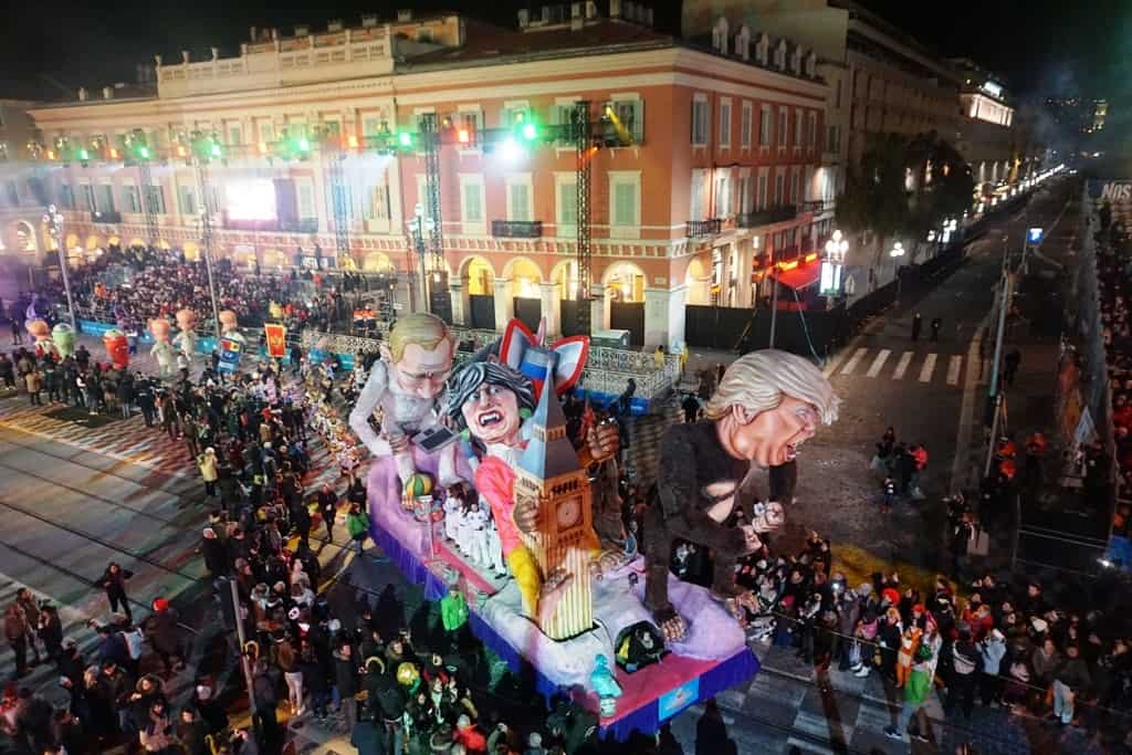 The Carnival of Nice
